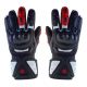 12. GLOVII Heated Motorcycle Gloves, Battery- or Rechargeable-Battery-Powered, Size L, Batteries, Charger and Cables Included, GDBL
