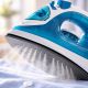 27. Esperanza Ceramic EHI002 steam iron (2200W; blue)