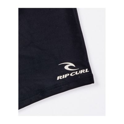 3. RIP CURL Corp Boyleg Sluggo -Boy Black Swim Briefs