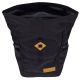 4. JanSport Hatchet Rolltop Backpack EK0A5BLGN55 Black One size