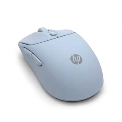 10. HP 400 Quiet Blue Wireless Mouse AZ7B4AA