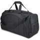FITNESS/TRAVEL BAG A3029 BROWN SEMI LINE