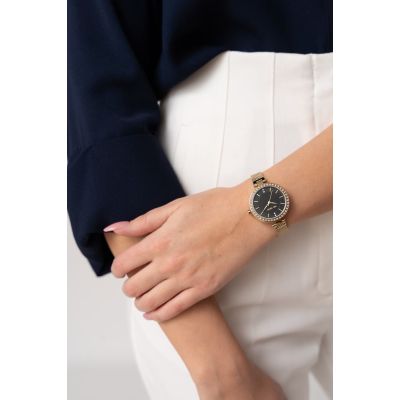 4. Paul Lorens Women's Watch PL10995B-1D1 + BOX