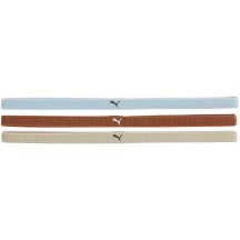 Puma AT Sportbands Womens Pack 3p hairbands 53491 24