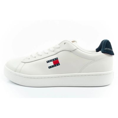 2. Tommy Hilfiger men's sports shoes Archive '98 white sneakers fashionable
