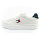 2. Tommy Hilfiger men's sports shoes Archive '98 white sneakers fashionable