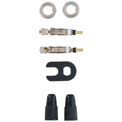 BICYCLE GEAR 7-PIECE BICYCLE VALVE SET