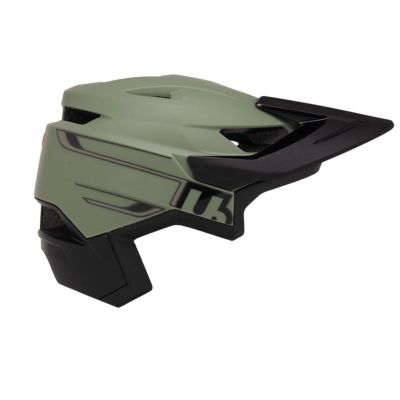 3. URGE TREPS helmet green L/XL 58-62 cm