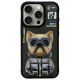 Nimmy Cool&Cute 2.0 Case for iPhone 15 Pro - Black