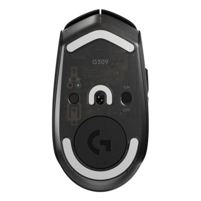 6. Logitech G309 Lightspeed Mouse