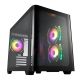 2. FSP Geh Mini S380-BA Micro-ATX/Mini-ITX Case without N.