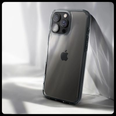 7. Spigen Ultra Hybrid Case for iPhone 16 Pro Max - Clear
