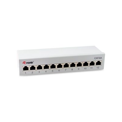 7. Equip 326522 patch panel