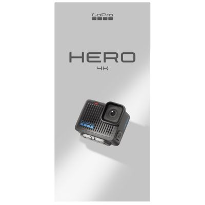 8. GoPro Hero camera