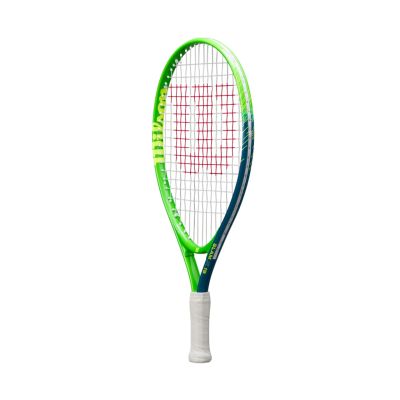 Wilson Slam Junior 19 Boys TNS RKT 3 1/2 Tennis Racket Green WR172110U