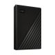 2. External HDD WD My Passport 1TB 2.5 Black