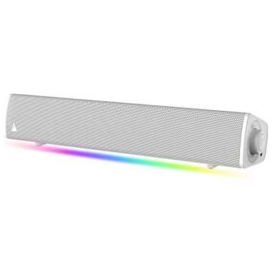 2. Creative Labs Sound Blaster GS3 White Wired and Wireless 12W
