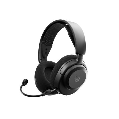 4. Steelseries Arctis Nova 3X Wireless for Xbox Headphones, Black
