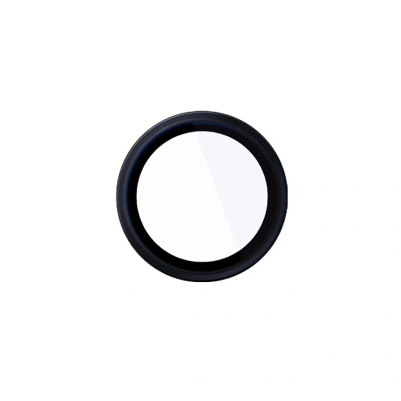 7. 3mk Lens Protection Pro Black Hybrid Glass for the Camera Lens on the Samsung Galaxy S26 Ultra