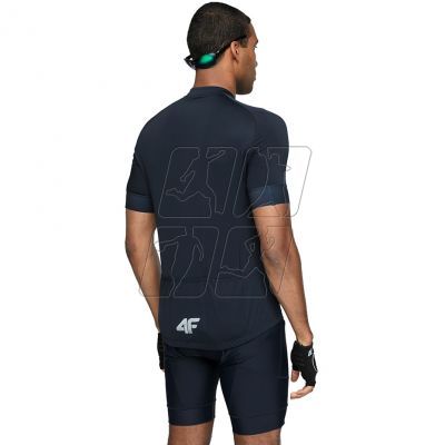 4. Bike shirt 4F M H4L21 RKM001 31S