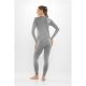 3. VIKING Altis Lady Set Merino women's underwear gray M