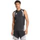 adidas Tiro 26 Competition Sleeveless Jersey Men's Black JX4253