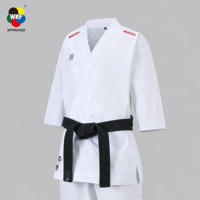 25. Basic Kata Combo WKF karate kimono | MOOTO