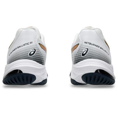 2. Asics Netburner Ballistic FF 3 W shoes 1052A069110
