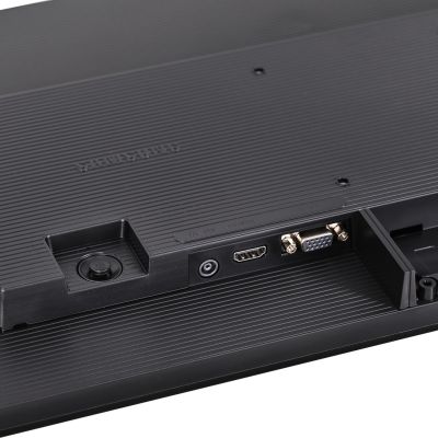 9. MONITOR SAMSUNG LED 24" LS24D304GAUXEN 100Hz