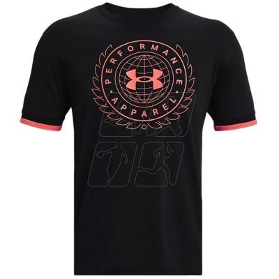 9. Under Armor sportstyle Crest SS T-shirt M 1361665 112