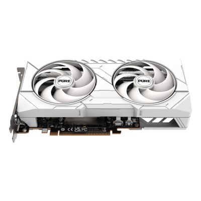 11. graphics card SAPPHIRE PURE RX 9060 XT GAMING OC 16GB