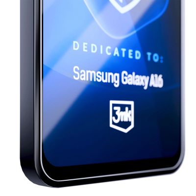 6. Tempered glass 3mk FlexibleGlass for Samsung Galaxy A16