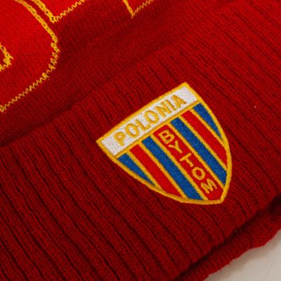3. Polonia Bytom Legacy winter hat