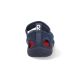 5. Reima Barefoot sandals Rantaan navy blue children's shoes (5400067C-6980)