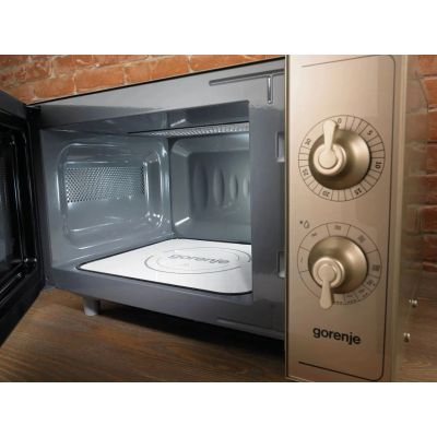 4. GORENJE BM235CLB microwave oven