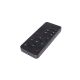 7. Iiyama UC CAM120ULB-1 Conference Panel (4K 12M/120° Camera, 6 Directional Microphones, 8W Speaker)