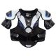 2. Bauer Vapor Flylite Jr. hockey shoulder pads
