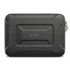 Tech-Protect Ranger-X Tactical Laptop Case for 15-16" - Black
