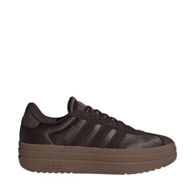 Adidas VL Court Bold Women's Shoes Brown IH4251