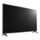6. LG 55UR781C LED TV 55'' 4K Ultra HD WebOS Dolby Digital DVB-T2 Black