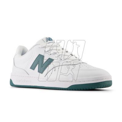 5. New Balance unisex shoes BB80UFG