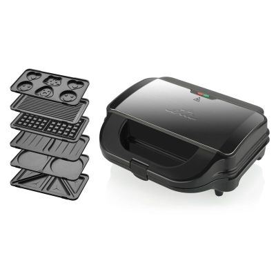2. Eta Sorento Plus Toaster 900W Black
