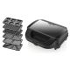 2. Eta Sorento Plus Toaster 900W Black
