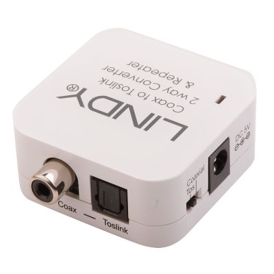 Lindy Toslink Audio/70411 I/O Converter