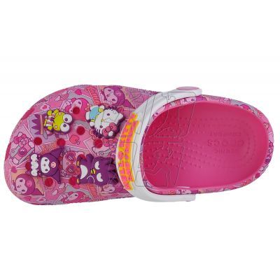 3. Crocs Hello Kitty and Friends Classic Clog Jr 208103-680