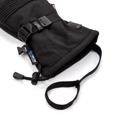 15. Meteor Alpora M winter gloves black