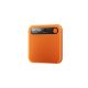 2. BOYA Notra Voice Recorder with AI Transcription - Orange