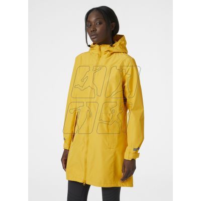 5. Helly Hansen Lisburn Raincoat Jacket W 53097 344