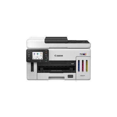 84. Canon MAXIFY GX6150 Inkjet Printer Color A4 Format Wi-Fi Network