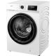 2. MPM MPM-5814-PH-47 automatic washing machine 8kg, 1400 rpm steam function, inverter motor,